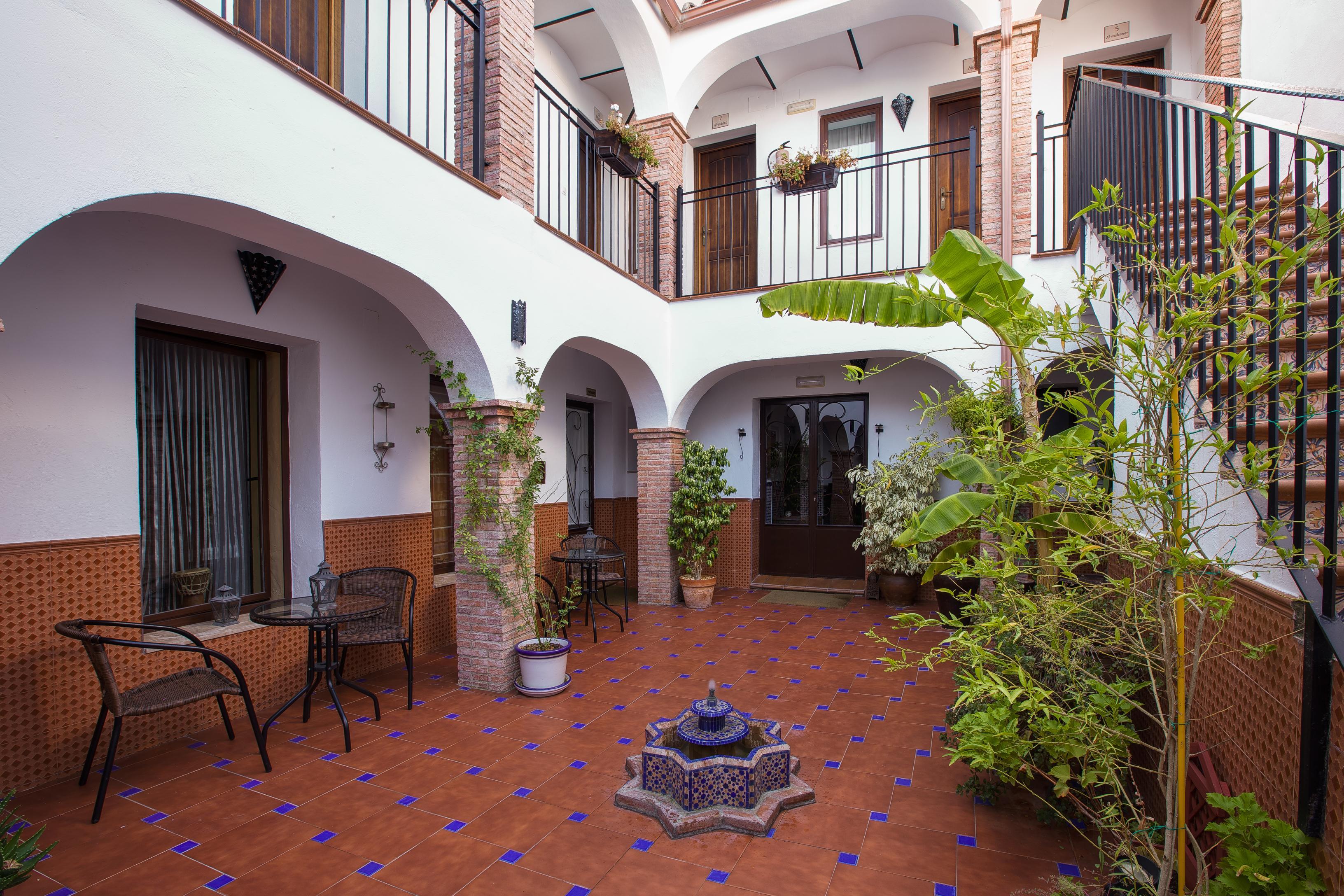 Al-Mudawar Casa Rural Almodóvar del Río Kültér fotó