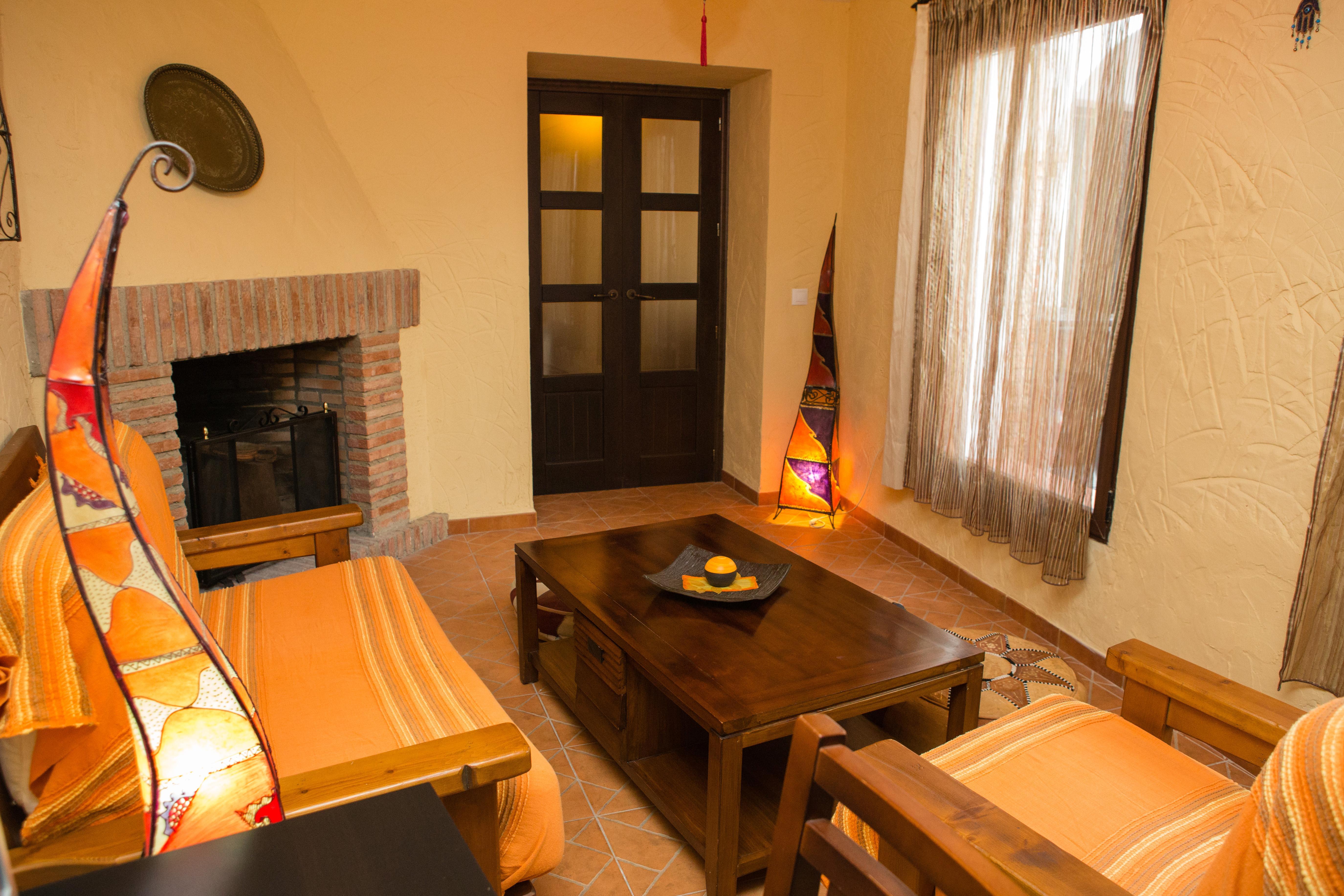 Al-Mudawar Casa Rural Almodóvar del Río Kültér fotó